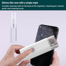 Load image into Gallery viewer, 7 in 1 Bluetooth Headphone Computer Keyboard Cleaning Tools Set