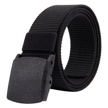 Load image into Gallery viewer, 120cm Nylon Fashion Casual Men Belt