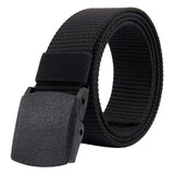 120cm Nylon Fashion Casual Men Belt