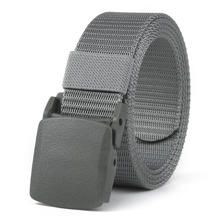 120cm Nylon Fashion Casual Men Belt