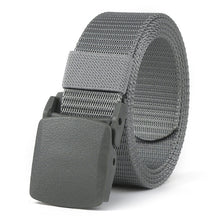 Load image into Gallery viewer, 120cm Nylon Fashion Casual Men Belt