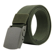 Load image into Gallery viewer, 120cm Nylon Fashion Casual Men Belt
