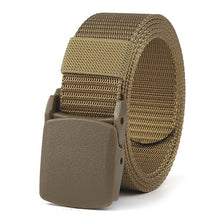Load image into Gallery viewer, 120cm Nylon Fashion Casual Men Belt