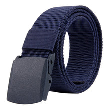 Load image into Gallery viewer, 120cm Nylon Fashion Casual Men Belt