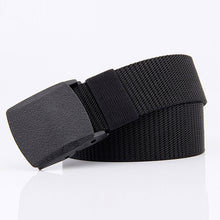 Load image into Gallery viewer, 120cm Nylon Fashion Casual Men Belt