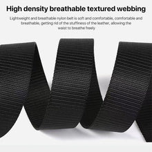 Load image into Gallery viewer, 120cm Nylon Fashion Casual Men Belt