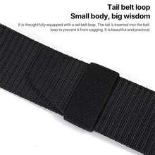 Load image into Gallery viewer, 120cm Nylon Fashion Casual Men Belt