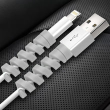 Load image into Gallery viewer, 6 in 1 Spiral Data Cable Protective Sleeve
