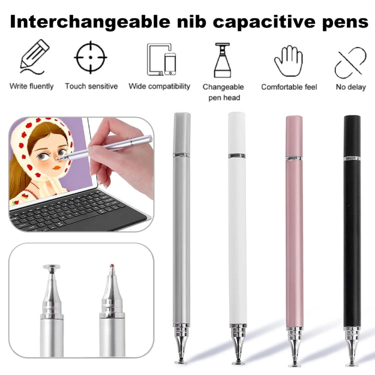 Tablet Phone Passive Capacitance Pen Stylus Pen