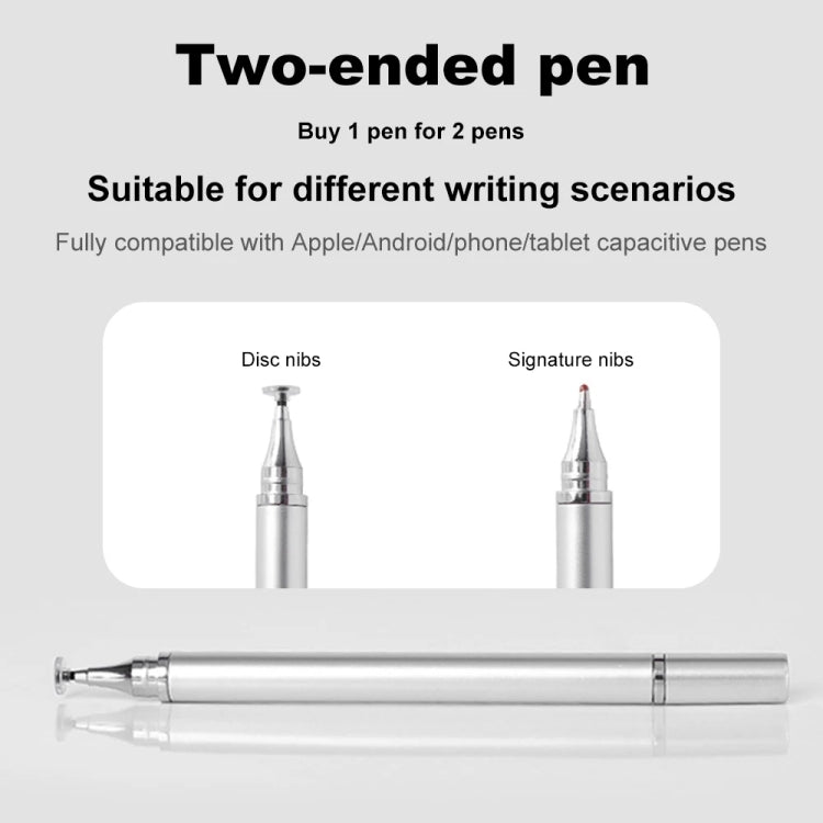 Tablet Phone Passive Capacitance Pen Stylus Pen