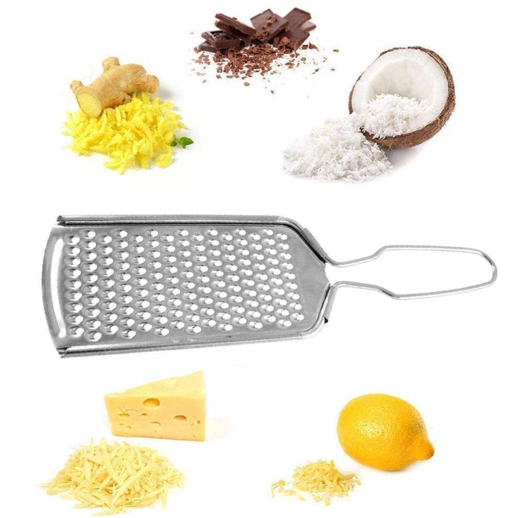 Stainless Steel Multi-Function Vegetable Grater