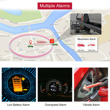 Load image into Gallery viewer, TK905 Car Truck Vehicle Tracking 2G GSM GPRS GPS Tracker, TK905 2G