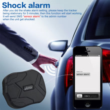 Load image into Gallery viewer, TK905 Car Truck Vehicle Tracking 2G GSM GPRS GPS Tracker, TK905 2G