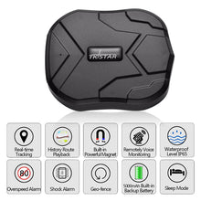 Load image into Gallery viewer, TK905 Car Truck Vehicle Tracking 2G GSM GPRS GPS Tracker, TK905 2G