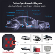 Load image into Gallery viewer, TK905 Car Truck Vehicle Tracking 2G GSM GPRS GPS Tracker, TK905 2G