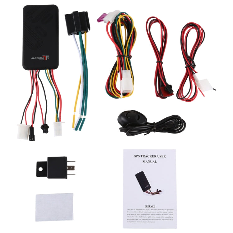 GT106 Car Truck Vehicle Tracking GSM GPRS GPS Tracker, GT106