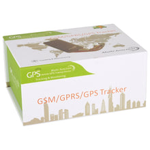 Load image into Gallery viewer, GT106 Car Truck Vehicle Tracking GSM GPRS GPS Tracker, GT106
