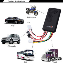 Load image into Gallery viewer, GT106 Car Truck Vehicle Tracking GSM GPRS GPS Tracker, GT106