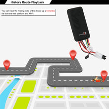 Load image into Gallery viewer, GT106 Car Truck Vehicle Tracking GSM GPRS GPS Tracker, GT106