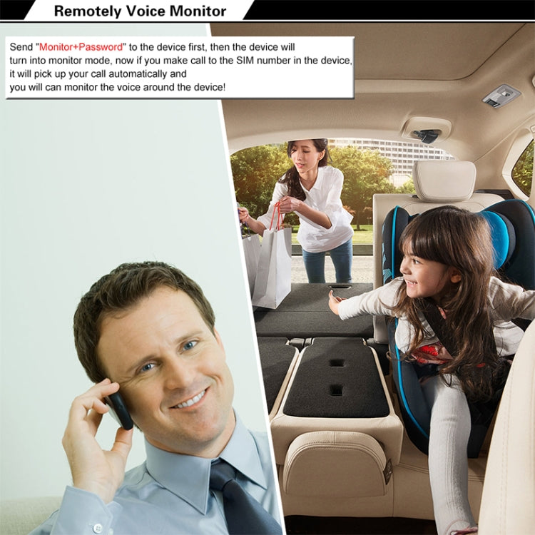GT106 Car Truck Vehicle Tracking GSM GPRS GPS Tracker, GT106