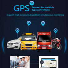 Load image into Gallery viewer, CJ720 Vehicle 5 Pin GPS Real Time Tracking Tracker Mini Anti-theft Device 2G, 5 Pin