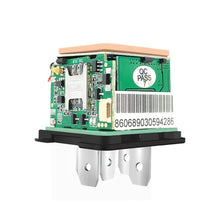 Load image into Gallery viewer, CJ720 Vehicle 5 Pin GPS Real Time Tracking Tracker Mini Anti-theft Device 2G, 5 Pin
