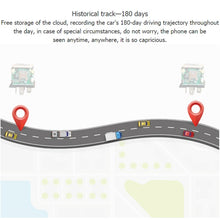 Load image into Gallery viewer, CJ720 Vehicle 5 Pin GPS Real Time Tracking Tracker Mini Anti-theft Device 2G, 5 Pin