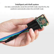 Load image into Gallery viewer, CJ720 Vehicle 5 Pin GPS Real Time Tracking Tracker Mini Anti-theft Device 2G, 5 Pin