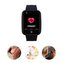 Load image into Gallery viewer, REACHFAR RF-V46-B GPS Smart Tracker WatchBand, Support SOS / Camera / Health Management / 4G LTE / Blood Pressure / Heart Rate, For North America / South America, RF-V46-B