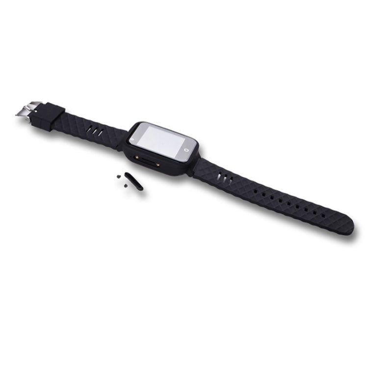 REACHFAR RF-V46-B GPS Smart Tracker WatchBand, Support SOS / Camera / Health Management / 4G LTE / Blood Pressure / Heart Rate, For North America / South America, RF-V46-B