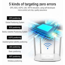 Load image into Gallery viewer, F9 Mini Pet Smart Wear GPS Pet Locator WIFI Location Tracker