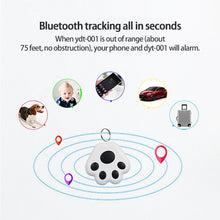 Load image into Gallery viewer, HYC09 Mini Pet Smart Wear GPS Pet Bluetooth Locator Tracker
