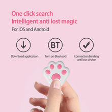 Load image into Gallery viewer, HYC09 Mini Pet Smart Wear GPS Pet Bluetooth Locator Tracker