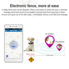 Load image into Gallery viewer, Z8-A Mini Pet Smart Wear GPS Pet Locator Tracking Device