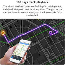 Load image into Gallery viewer, C035 Mini GPS Beidou Positioning Tracker Strong Magnetic Positioning Anti-lost Device, C035