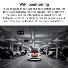 Load image into Gallery viewer, C035 Mini GPS Beidou Positioning Tracker Strong Magnetic Positioning Anti-lost Device, C035