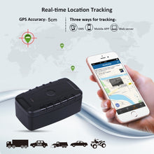 Load image into Gallery viewer, LK209B Tracking System 4G GPS Tracker for Motorcycle Electric Bike Vehicle, For South America and Australia, LK209B 4G For South America and Australia