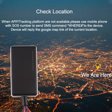 Load image into Gallery viewer, GT06N Car Truck Vehicle Tracking GSM / GPS Tracker, GT06N