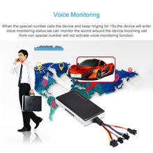 Load image into Gallery viewer, GT06N Car Truck Vehicle Tracking GSM / GPS Tracker, GT06N
