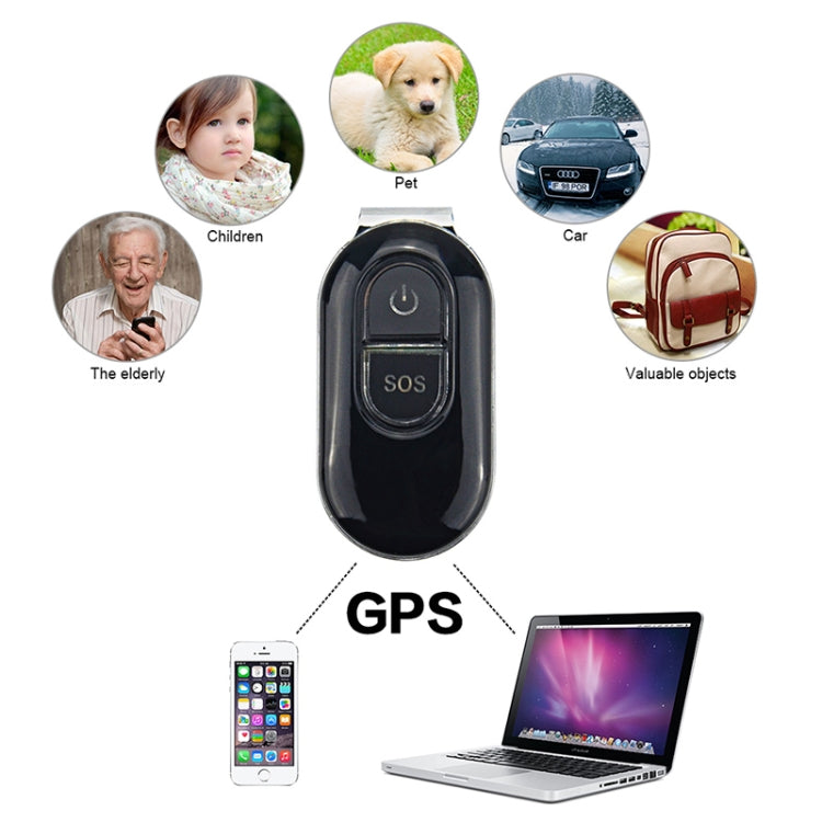 LK106 Car Truck Vehicle Tracking GSM / GPRS / GPS Tracker, LK106