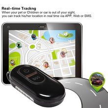 Load image into Gallery viewer, LK106 Car Truck Vehicle Tracking GSM / GPRS / GPS Tracker, LK106