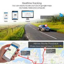 Load image into Gallery viewer, LK915 Magnetic Vehicle 3G GSM GPRS GPS Real Time Tracking Tracker, LK915