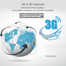Load image into Gallery viewer, LK915 Magnetic Vehicle 3G GSM GPRS GPS Real Time Tracking Tracker, LK915