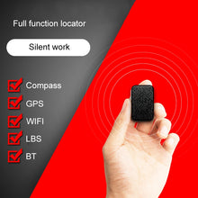 Load image into Gallery viewer, S3 Mini Car GPS / AGPS / WiFi / LBS Tracker Child Elderly Pet Location Tracker, S3