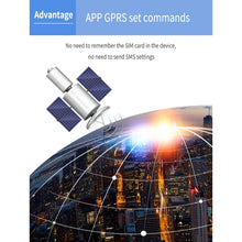 Load image into Gallery viewer, TK306 2G OBD II Realtime Car Truck Vehicle Tracking GSM GPRS GPS Tracker, Support AGPS, TK306