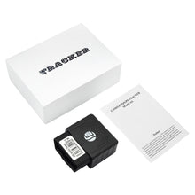 Load image into Gallery viewer, TK306 2G OBD II Realtime Car Truck Vehicle Tracking GSM GPRS GPS Tracker, Support AGPS, TK306