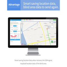 Load image into Gallery viewer, TK306 2G OBD II Realtime Car Truck Vehicle Tracking GSM GPRS GPS Tracker, Support AGPS, TK306