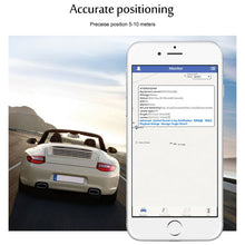 Load image into Gallery viewer, TK108 2G 2PIN Realtime Car Truck Vehicle Tracking GSM GPRS GPS Tracker, Support AGPS, 2PIN