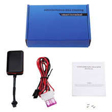 Load image into Gallery viewer, TK108 2G 2PIN Realtime Car Truck Vehicle Tracking GSM GPRS GPS Tracker, Support AGPS, 2PIN