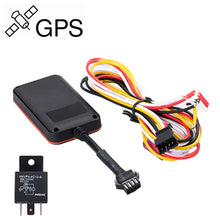 Load image into Gallery viewer, TK108 2G 4PIN Realtime Car Truck Vehicle Tracking GSM GPRS GPS Tracker, Support AGPS with Relay and Battery, 4PIN